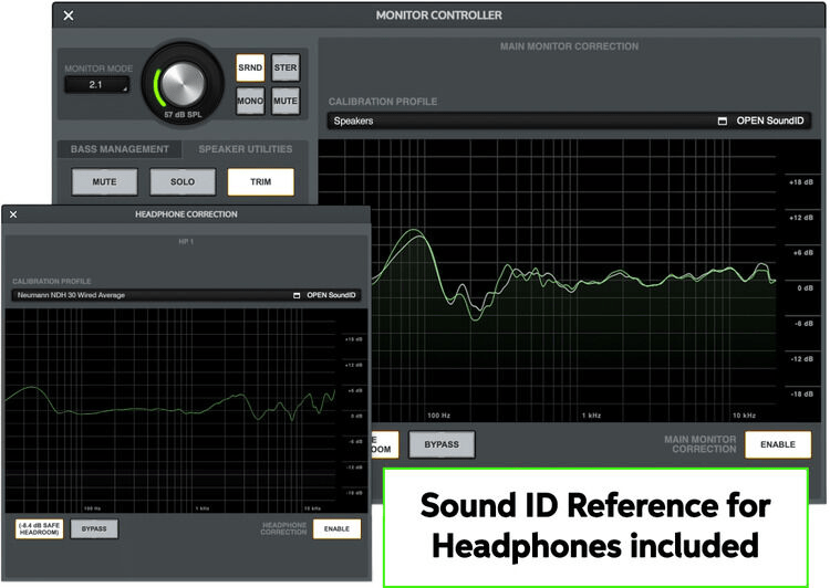 Sonarworks SoundID Reference Plug-in for Headphones and