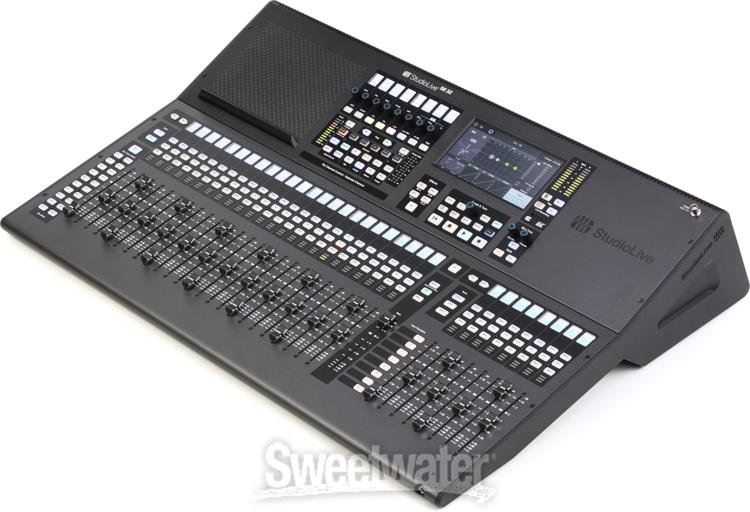 PreSonus StudioLive 24.4.2AI Digital Mixer | Sweetwater PreSonus