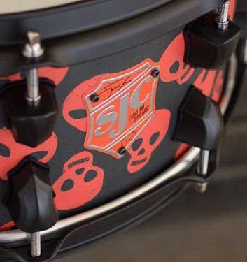 Josh dun hot sale spooky snare
