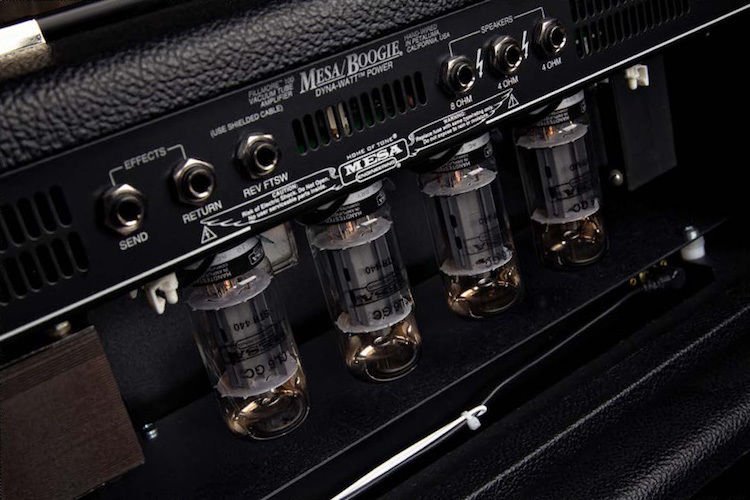 Mesa boogie fillmore store 100 head