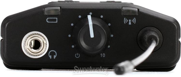 Shure PSM300 P3TRA215CL Wireless In-ear Monitor System - J13