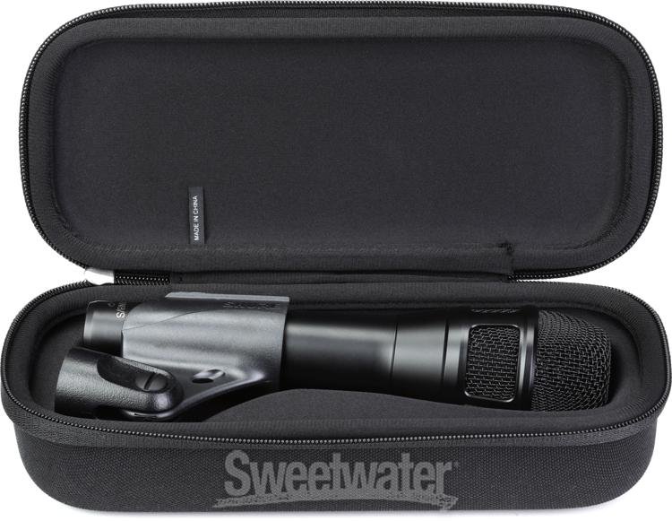 Shure Nexadyne 8/S Dynamic Vocal Microphone | Sweetwater