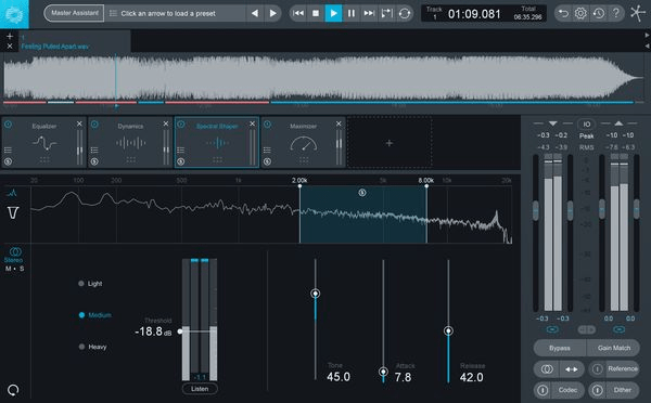 izotope 8 advanced izotope 8 advanced