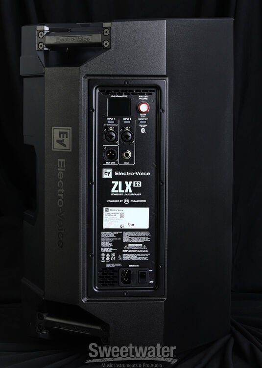 Electro-Voice ZLX-12P-G2 1,000W 12-inch Powered Speaker with