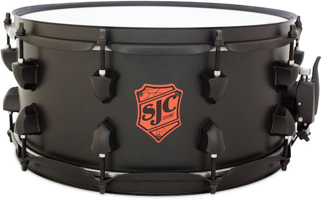SJC Custom Drums Josh Dun