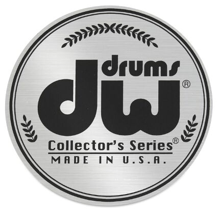 DW DW Collector's Series Snare Drum - 8 inches x 14 inches, Rose Copper