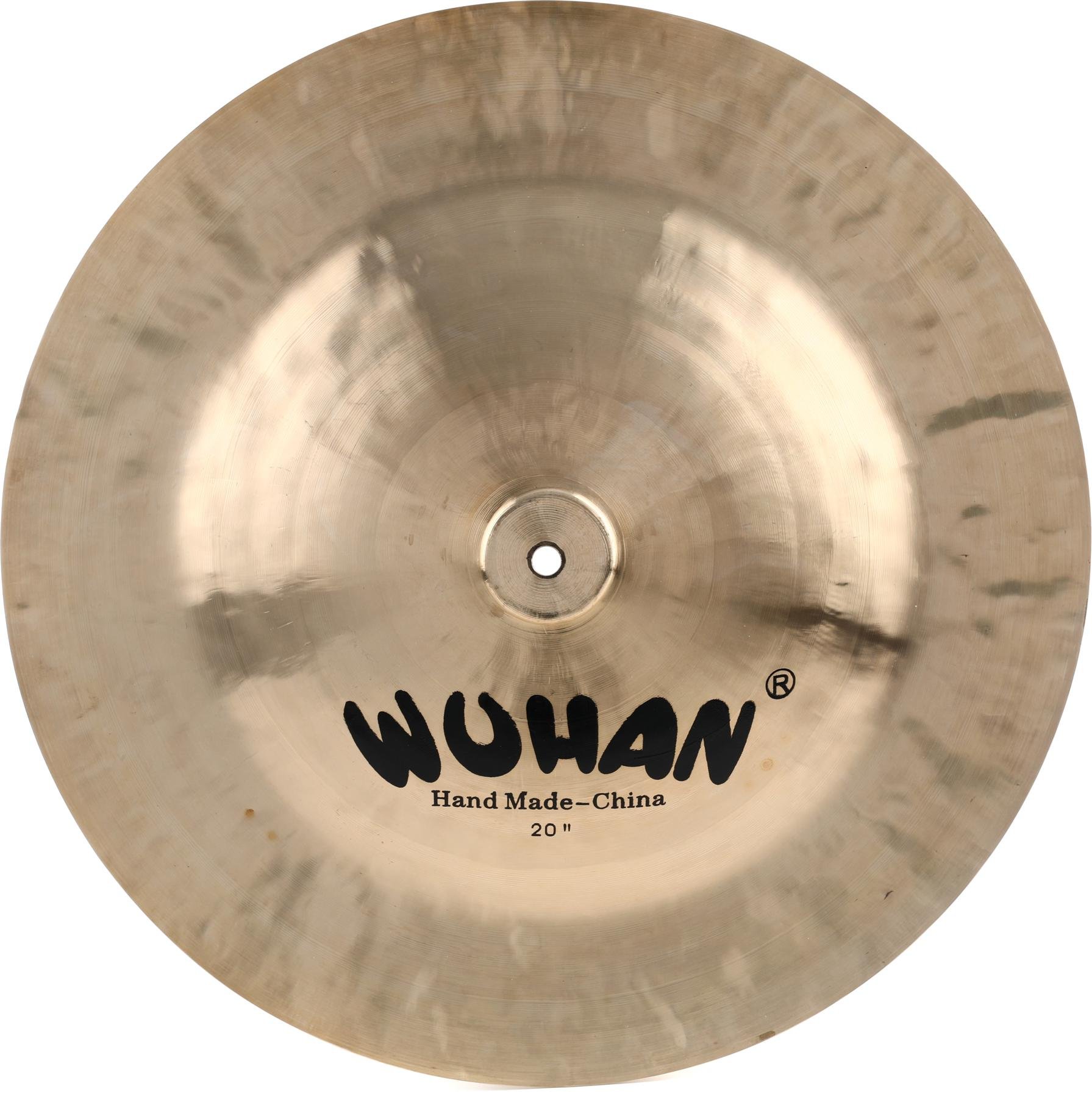 Wuhan 20 inch China Cymbal | Sweetwater