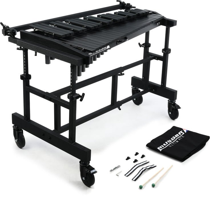 Musser 3.5-octave Ultimate Kelon Xylophone | Sweetwater
