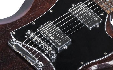 Gibson SG Faded 2017 HP - Worn Brown with Soft Case | Sweetwater