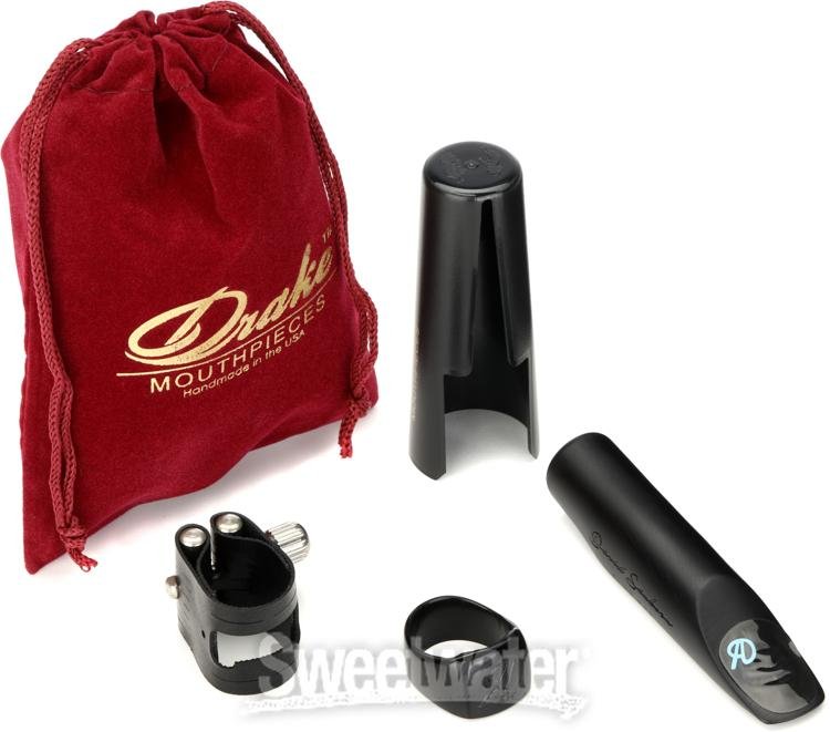Drake Mouthpieces David Sanborn Master Series Vintage Resin Alto