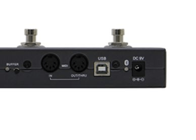 Hotone Cybery 4-channel Loop Switcher w/Smartphone App