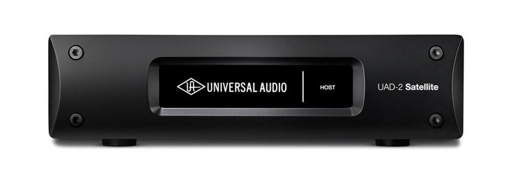 Universal Audio UAD-2 Satellite USB QUAD Custom | Sweetwater