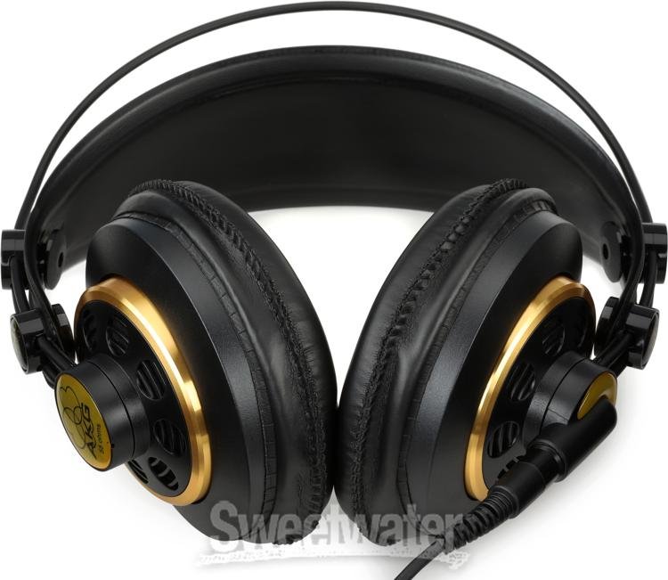 AKG K240 Studio Semi-open hotsell Pro Studio Headphones