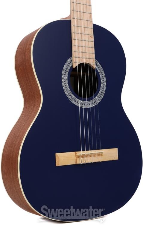 Cordoba Protege C1 Matiz Acoustic Guitar - Classic Blue | Sweetwater