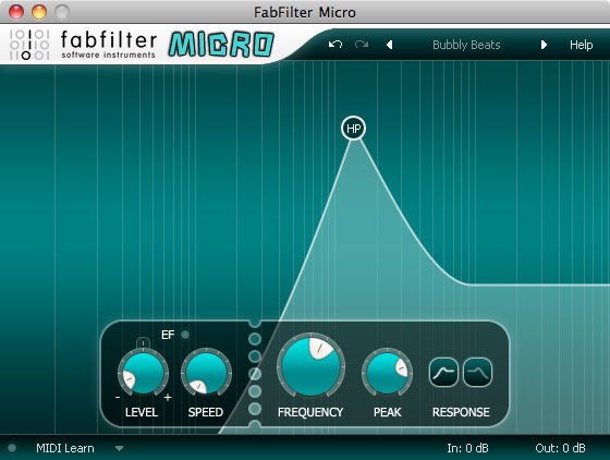 Fabfilter