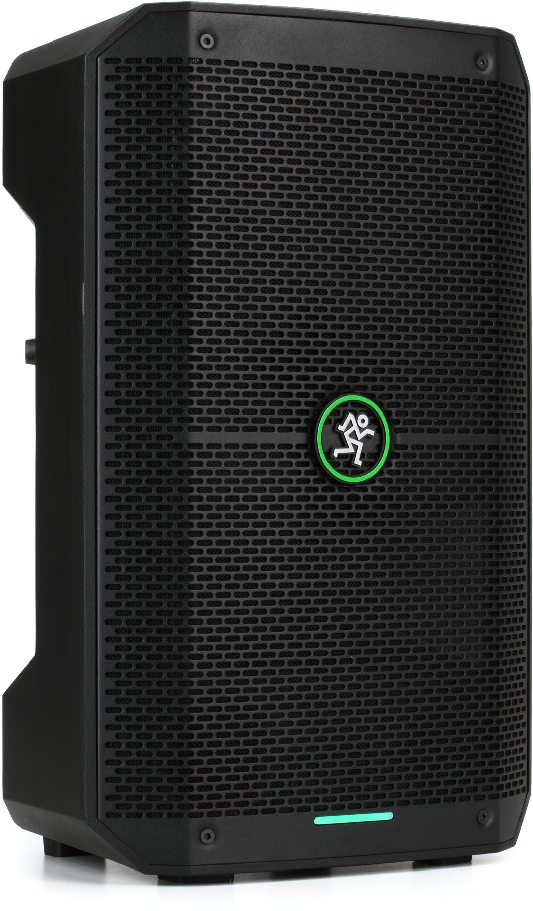 Mackie Thump Go Battery Powered Loudspeaker Sweetwater