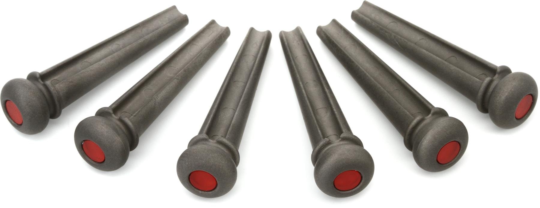 Martin Luxe Liquidmetal Bridge Pin Set 