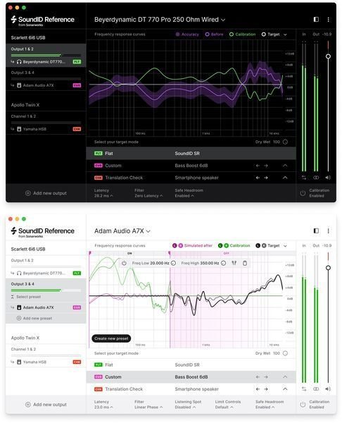 Sonarworks SoundID Reference for Multichannel with Measurement 