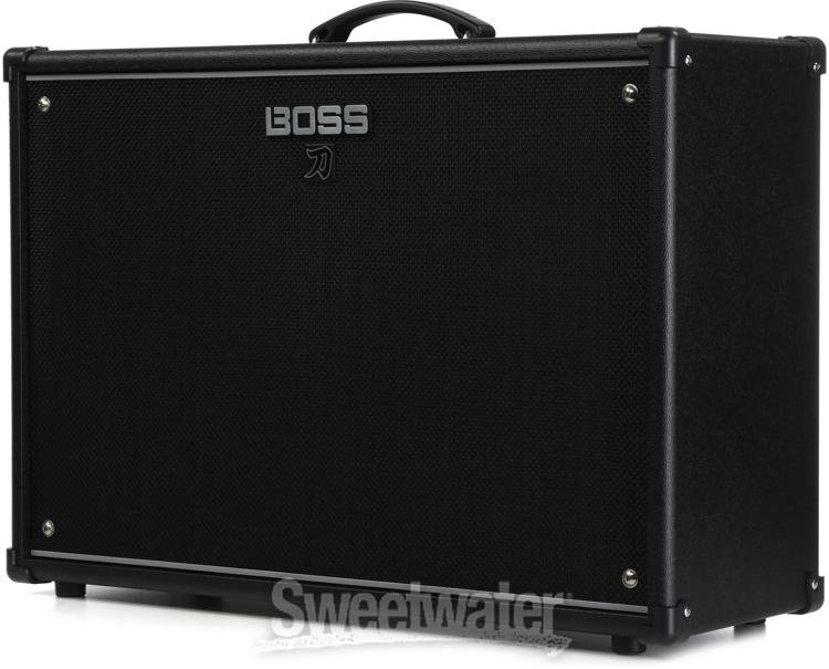 Boss Katana-100/212 Gen 3 100-watt 2 x 12-inch Combo Amplifier - Black