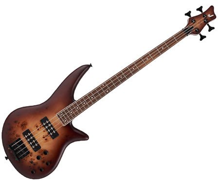 Jackson X Series Spectra Bass SBXP IV - Desert Sand | Sweetwater