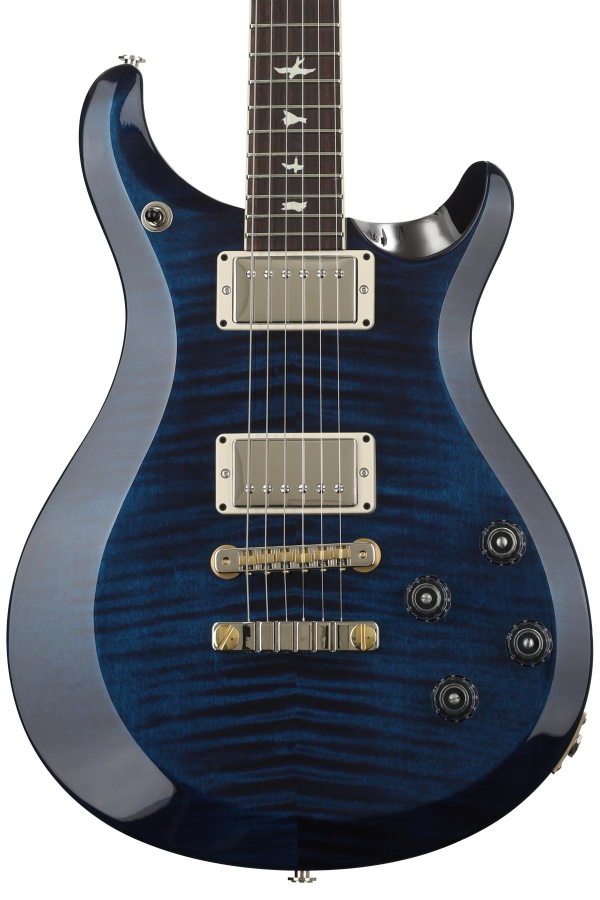 PRS S2 McCarty 594 Electric Guitar - Whale Blue | Sweetwater