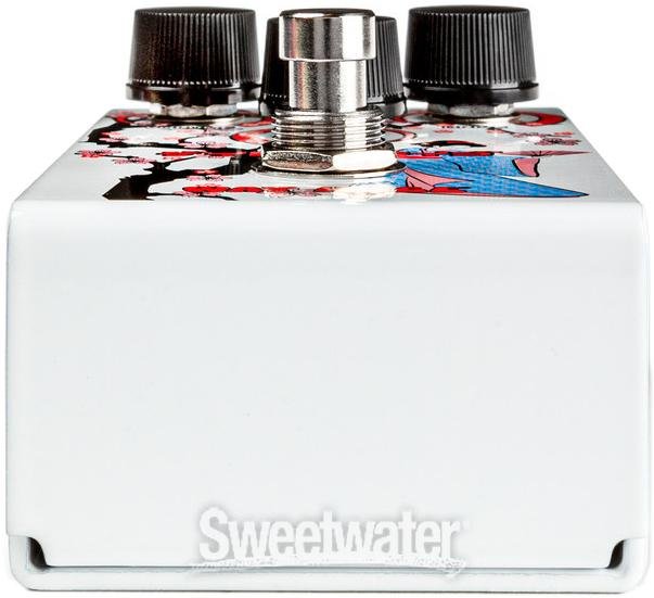 Way Huge Smalls Geisha Drive Pedal | Sweetwater