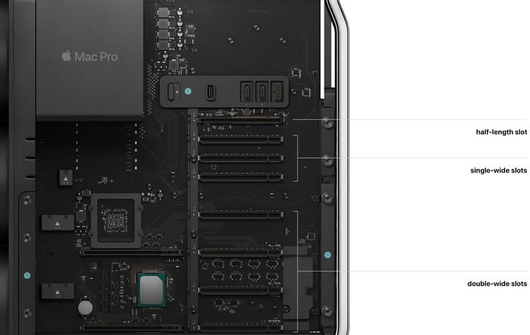 Apple Mac Pro 3.5GHz 8-Core Xeon W, 32GB RAM, 256GB SSD Apple Mac Pro 3.5GHz 8-Core Xeon W, 32GB RAM, 256GB SSD