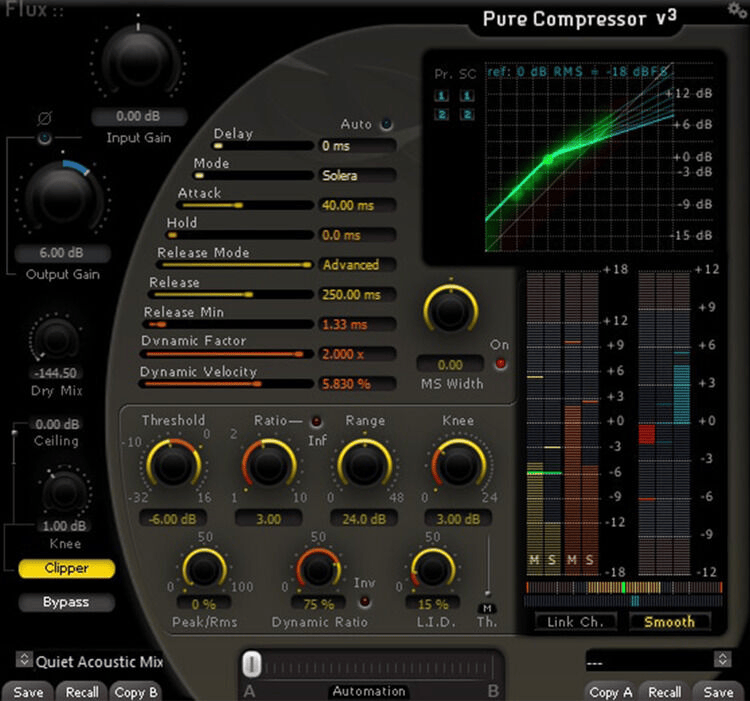 DTM・DAW flux studio session pack Studio Session Pack - FLUX:: Immersive