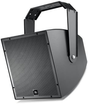 JBL AWC129-BK All-Weather Compact Loudspeaker - Black