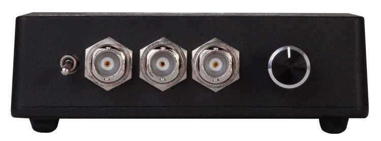 Black Lion Audio Micro Clock MKII Master Clock | Sweetwater Black Lion Audio Micro Clock MKII Master Clock | Sweetwater