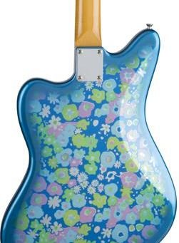 Fender Made in Japan Traditional '60s Jazzmaster - Blue Fender Made in Japan Traditional '60s Jazzmaster - Blue
