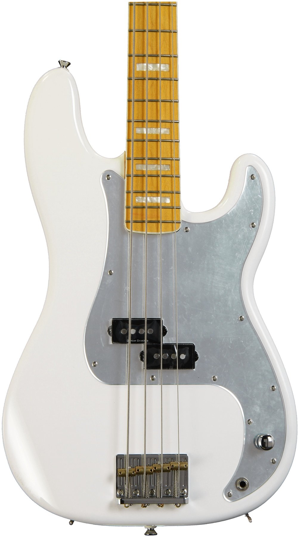 Squier Chris Aiken Signature Precision 