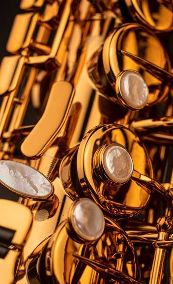Selmer Paris 82 Signature Series Professional Alto Saxophone