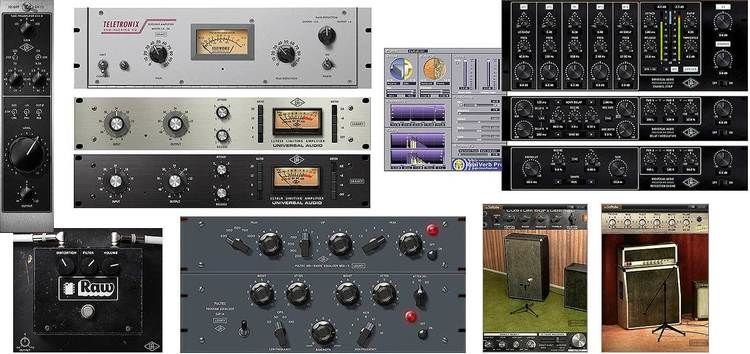 Universal Audio Apollo Twin SOLO 2x6 Thunderbolt Audio