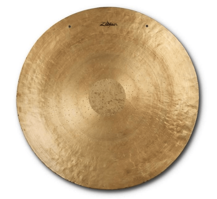 Zildjian 40-inch Wind Gong - Etched Logo | Sweetwater