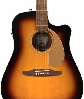 Fender Redondo Player Acoustic-Electric