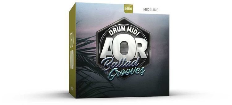 free download toontrack aor ballad grooves
