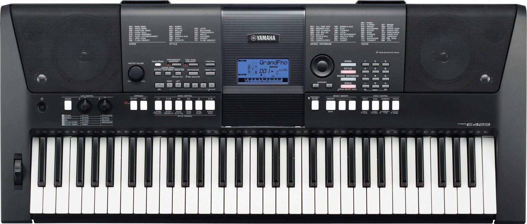 YAMAHA PSR E423 USB  MIDI DRIVERS DOWNLOAD