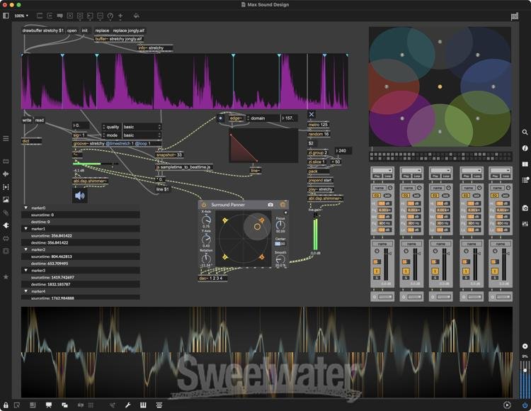cycling'74 max 8 正規品 ～6/23メーカーセール中 cycling'74 max 8 正規品 ～6/23メーカーセール中 cycling'74 max 8 正規