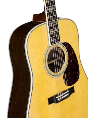 martin d45 left handed