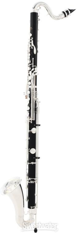 Yamaha YCL-622 II Professional Bb Bass Clarinet to Low C with 