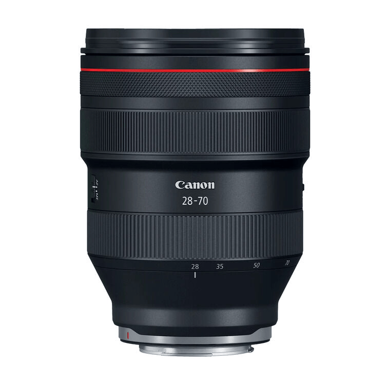 Canon RF 28-70mm F/2 L USM Zoom Lens