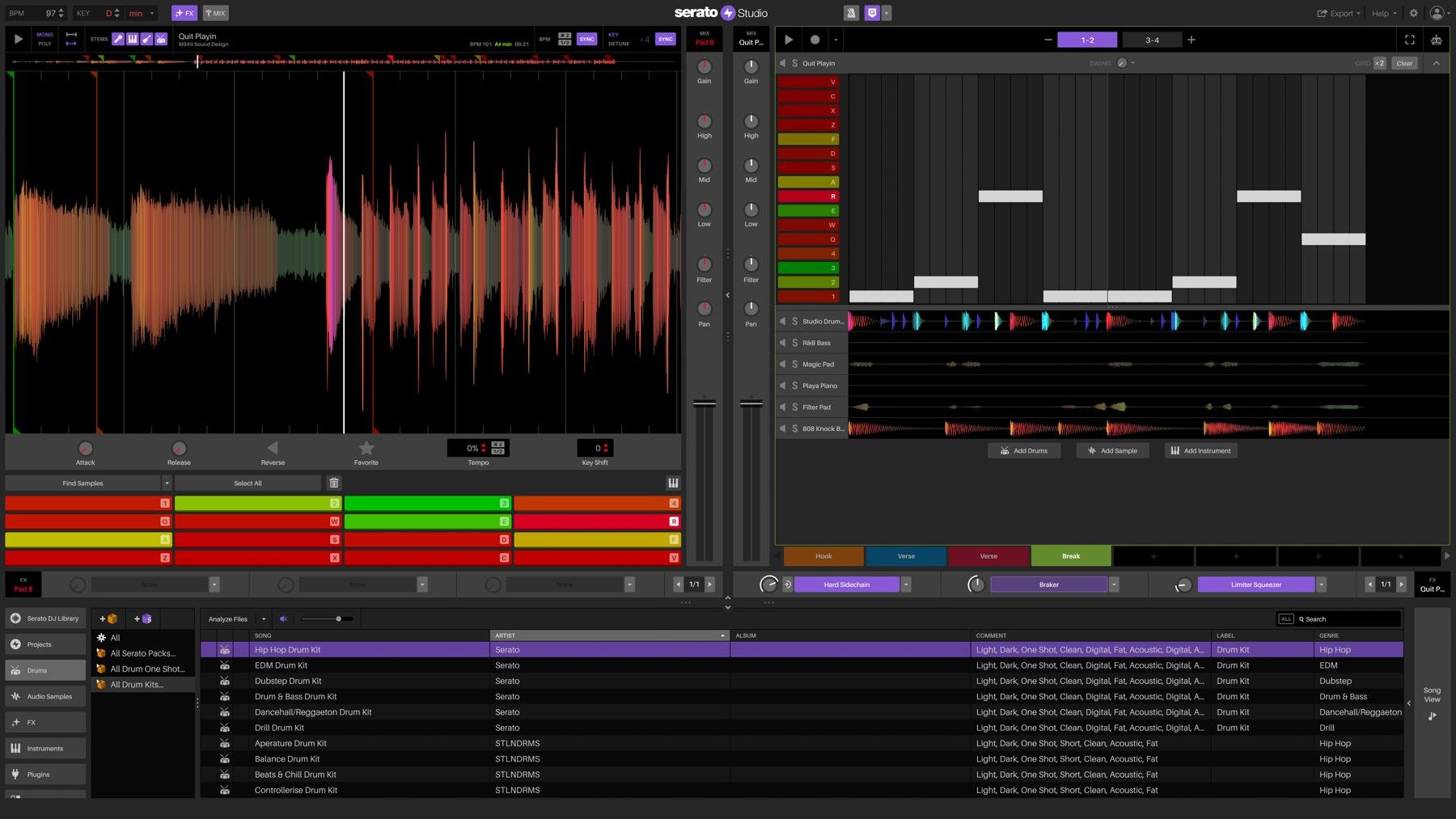 serato sample pack serato sample pack