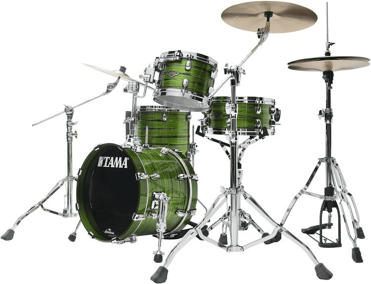 Tama Starclassic Walnut/Birch WBS36RS 3-piece Shell Pack - Lacquer ...