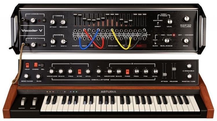 Arturia V Collection 8 Software Instrument Bundle (boxed) | Sweetwater