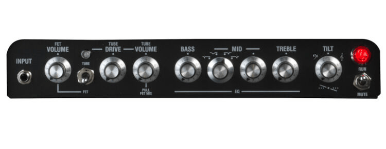 Laney Digbeth DB500H 500-watt Bass Amplifier Head | Sweetwater