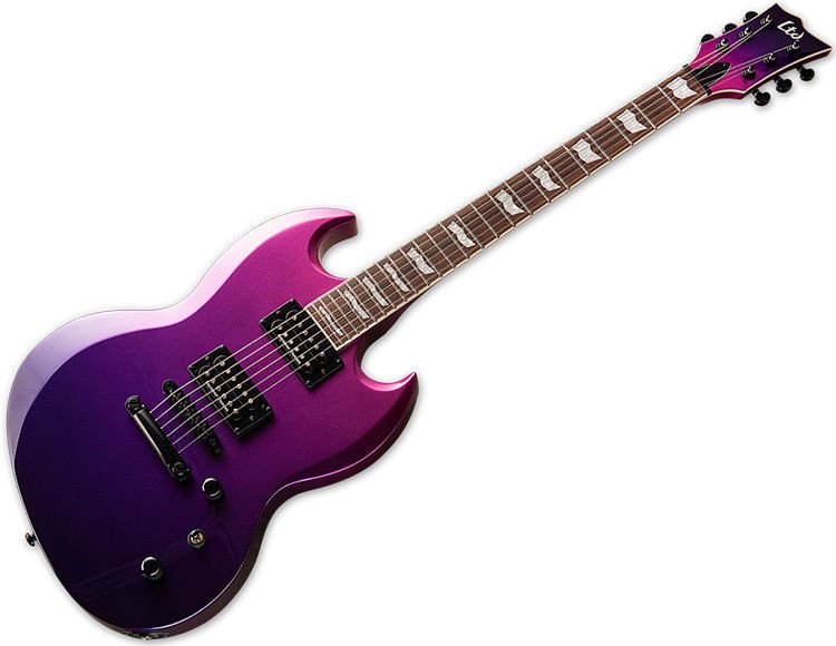 esp ltd viper 400 pinkberry