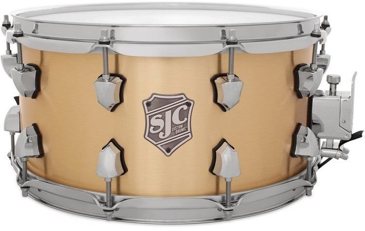 Sjc goliath bell brass 2025