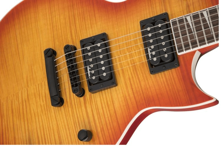 Jackson X Series Monarkh SCX FM Cherry Sunburst Sweetwater
