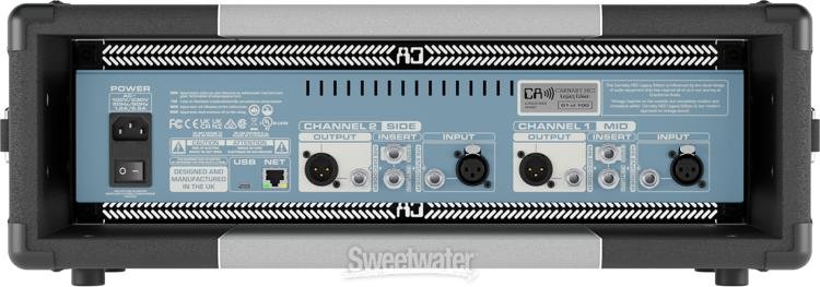 Cranborne Audio Carnaby HE2 Harmonic EQ - Legacy Edition